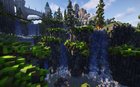 Some Terrain i Did in My 2 Year Survival SMP
