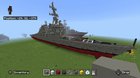 Just wanted to show off a build I made last night of the USS Arleigh Burke (DDG-51)