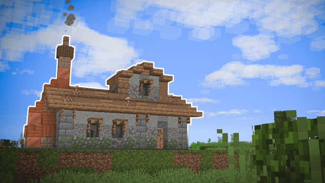 The tutorial for the cabin is up!
