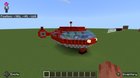 I built Rocket from Little Einsteins in Minecraft!