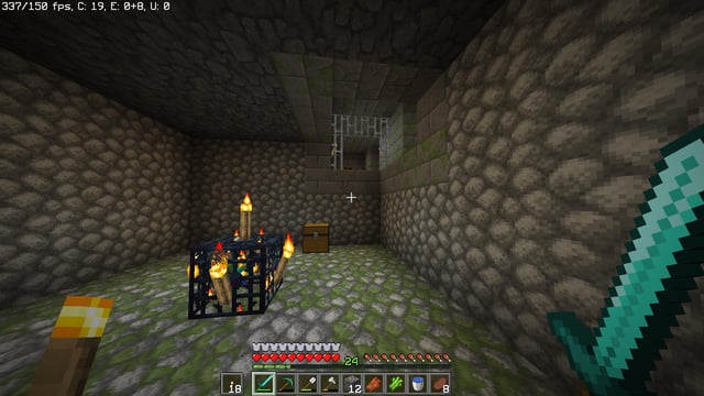 Have you ever unintentionally walked into a stronghold?