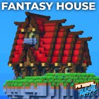 I made a fantasy house design! Opinions?