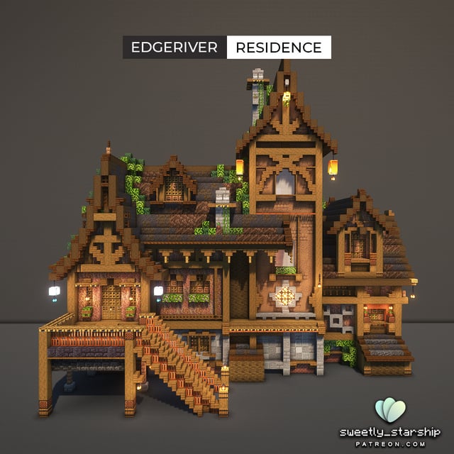 Edgeriver Residence. Do you like it?
