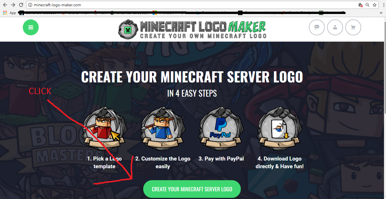 Download-free minecraft server