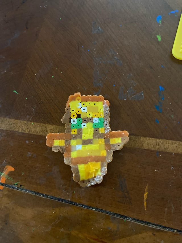 Tried making a totem of undying…