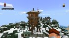 My Minecraft firewatch tower