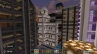 Some skyscrapers in my city build