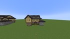The first decent house ive made. Could anyone give me any feedback and specific things they would change? (i think i couldve done better on detailing but im not really good at that)