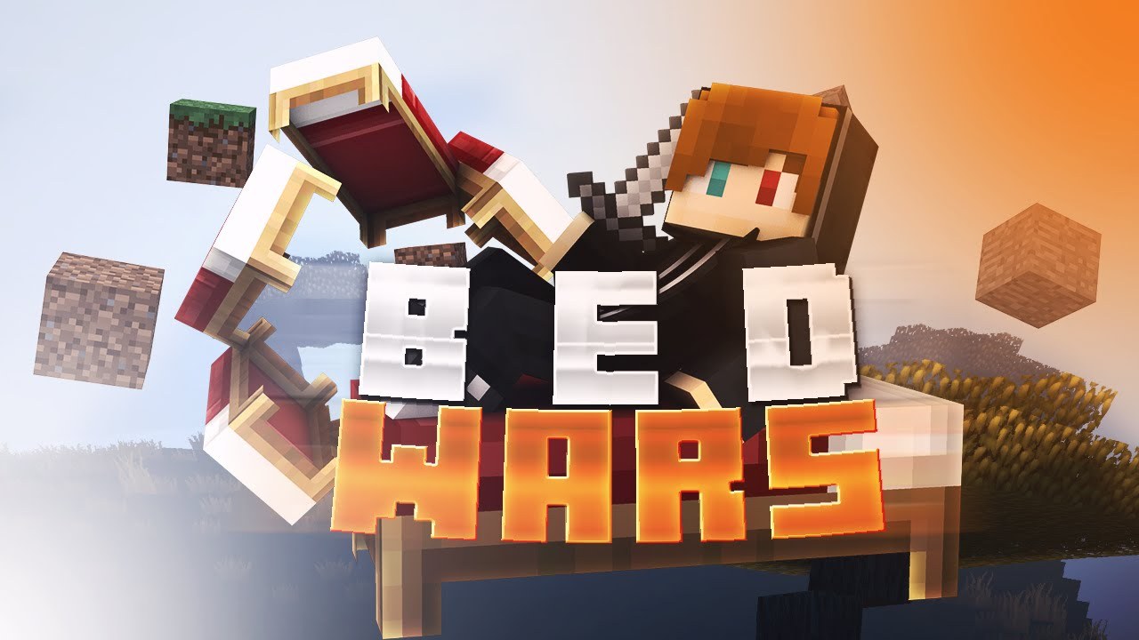 Bedwars Java Edition Minecraft Server 