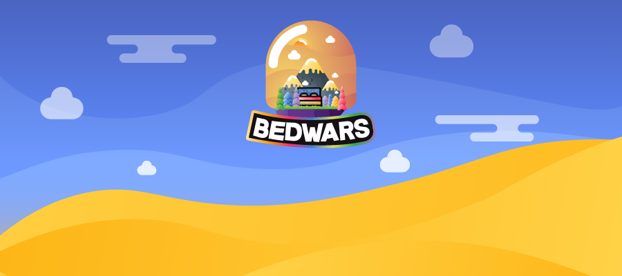 SERVER - BED WARS SETUP - COSMETICS - IN-GAME COSMETICS - UNIQUE MENUS -  WITH BEDWARS1058