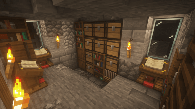Dwarven Chronicler's Public Functionary Offices