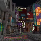 cyberpunk city/alley progress, what you think?.