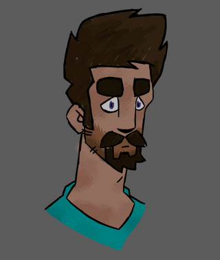 kinda making a concept of Steve (any thoughts?)