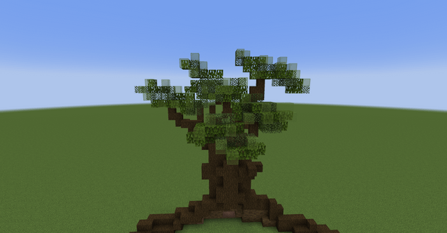 Quick tree I built.