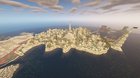 Made a desert city on an SMP I play on, I call it Sandstonia.