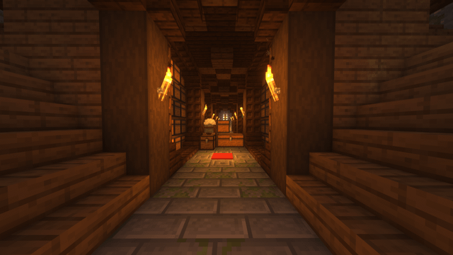 how yall liking the chest room??