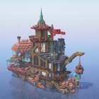 First time building steampunk style. Based on build by graysun (u/Sensitive-Lake-3169). Feedback appreciated.
