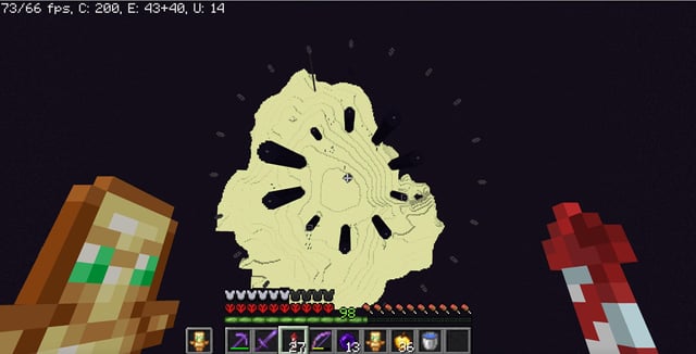 I’ve beaten the ender dragon for the 20th time, let’s build an end hub !