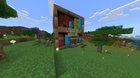 Just finished my villager trading hall on my survival world!