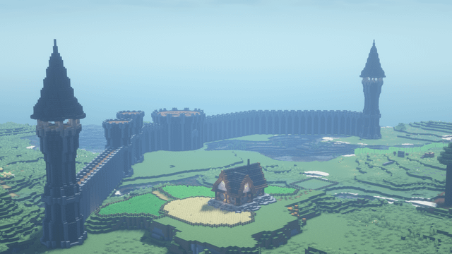 Bulding a castle, what do you think so far?