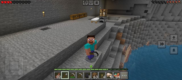 Just bought minecraft :D