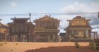 I almost never see wild west themed builds. So i think it's time to share with you my project on which I've been working for far too long. The town of New Silverston and its surrounding areas !
