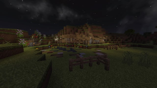 just got done with my survival house for the realm is there anything i can add that wont make it too much?