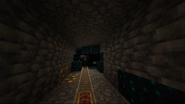 Knowing that this ride is somewhere in our SMP world terrifies me ... Is that weird to think ??