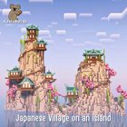 Japanese village on an island. Thoughts?