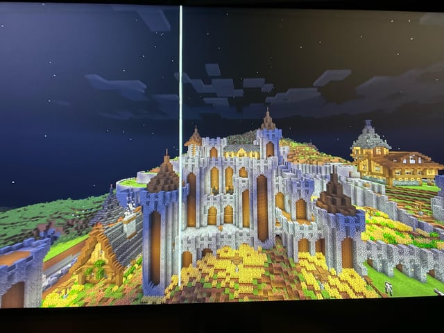How is my first Minecraft castle? Do you think it’s considered a good castle I’m having second thoughts about it..