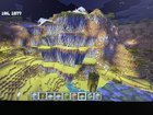 My first attempt at terraforming a cliff