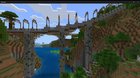 I Built a Bridge! (Bedrock Realm; Survival)