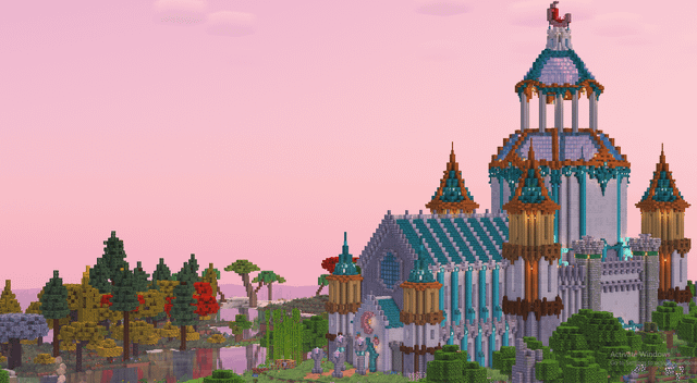 Wizard's Palace