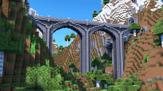 1.18 Mountain Bridge