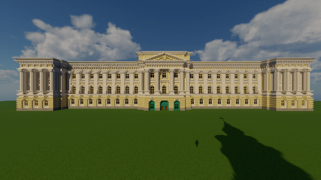 russian palace
