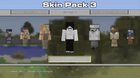 For those who played Minecraft legacy console edition what was your main skin(s)?