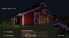 A barn thing I have finished building in my survival world. Took soo long to get the materials to build this... anything I can to improve this ?
