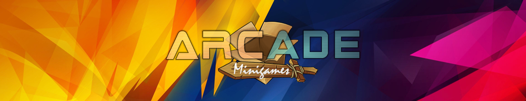 TheArcade - Minigames Server  SpigotMC - High Performance Minecraft