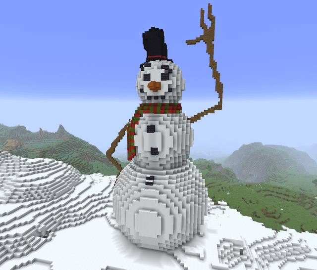 Decided to build something for the Christmas season!