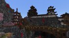 Odani Castle, a new world I’m building inspired by Ghost Of Tsushima and the Samurai Warriors games