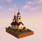 Made 2 churches today