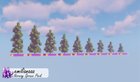 Some spruce trees, for use in your builds, as requested!