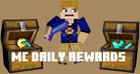 DailyBonus – Minecraft daily rewards plugin