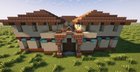 I made a Moorish mansion