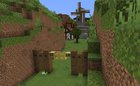 Kakariko Village from Ocarina of time in Minecraft