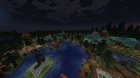 Taiga village that i builded in my survival world