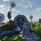 Dandelions, yes or no? Also this is a stargate atlantis inspired build made on volans.builders to look at