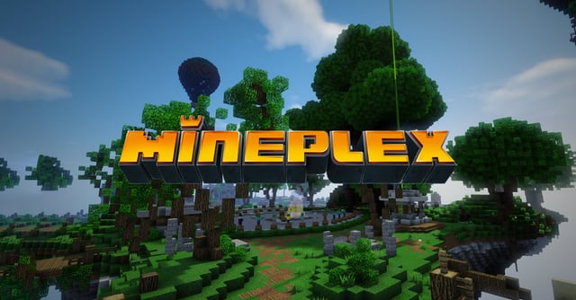 R.I.P Mineplex - 2013 to 2023 (Official shutdown announced today)