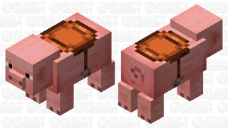 Name a forgotten thing (mines the feature where you ride a pig) idk what to put for flair