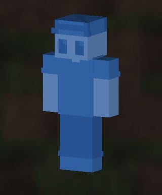What’s your Minecraft skin?